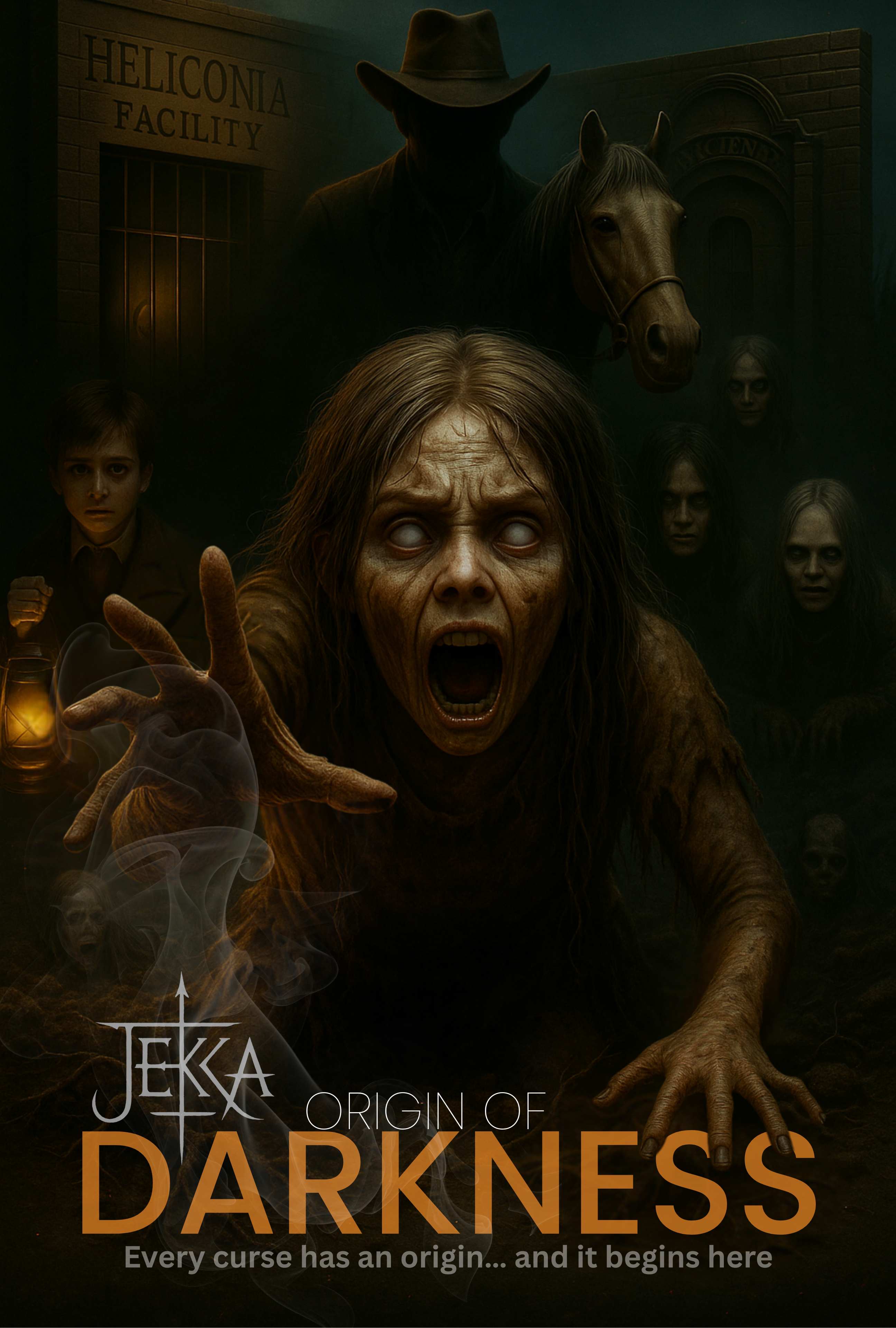Origin of Darkness