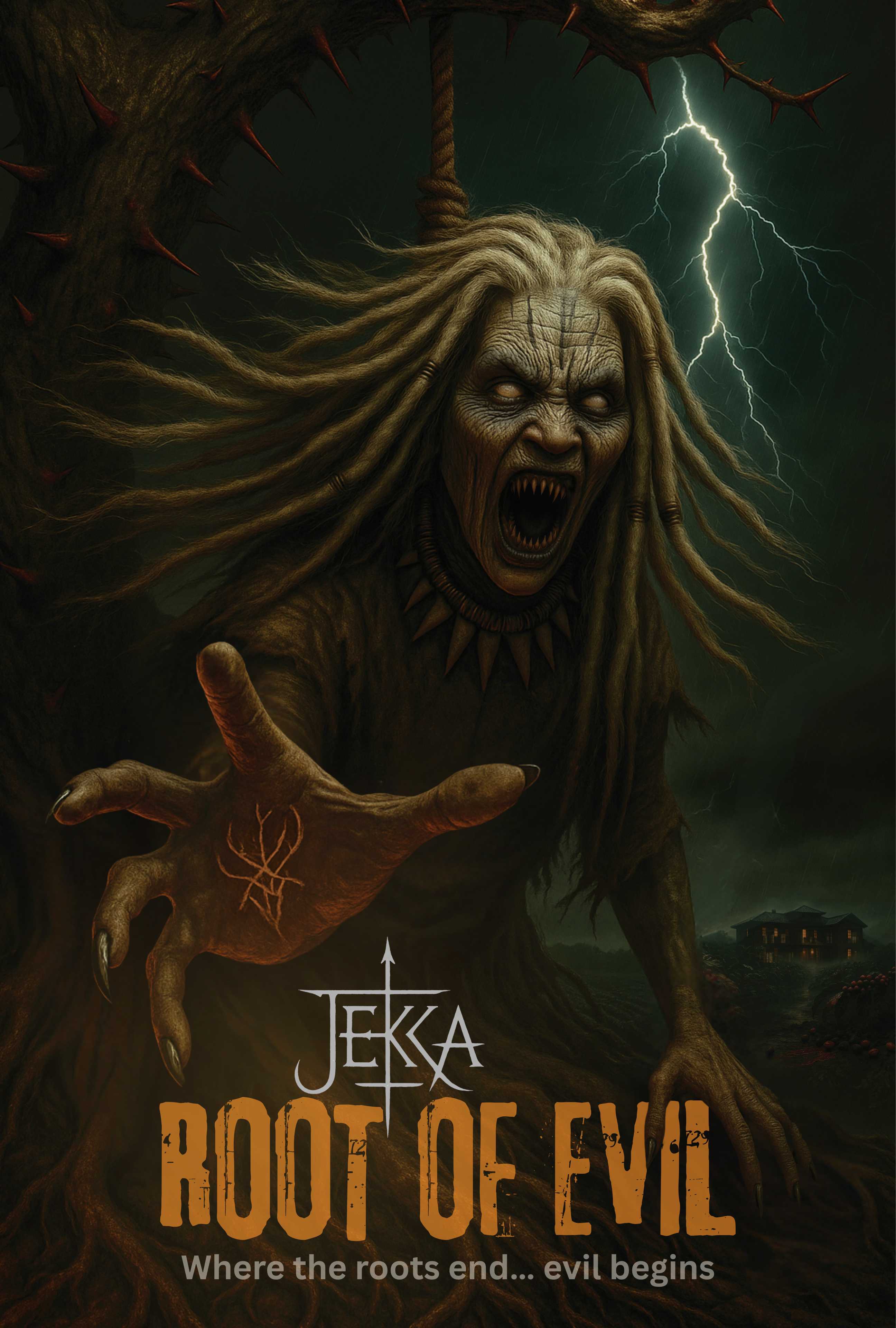 Jekka Root of Evil