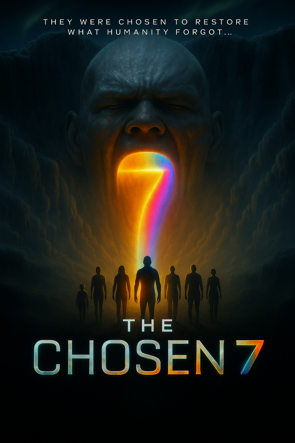 The Chosen 7